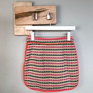 Sugarlips Neon Pattern Mini Skirt